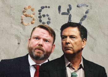 Why the charges against James Comey are unconstitutional