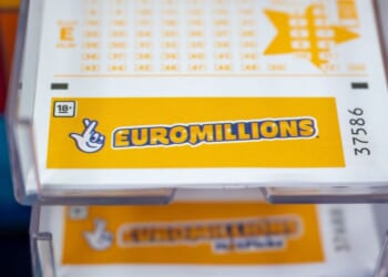 Winning EuroMillions numbers LIVE: Full lottery results on May 1 | UK | News