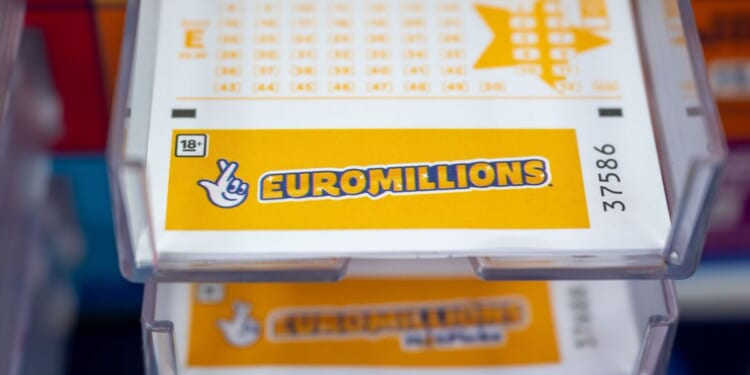 Winning EuroMillions numbers LIVE: Full lottery results on May 1 | UK | News