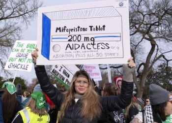 With 5th Circuit's Temporary Block of Abortion Pill by Mail, Louisiana v. FDA Might Get SCOTUS Review – RedState
