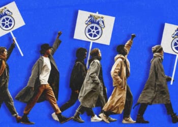Workers keep revolting against the Teamsters