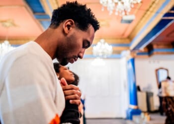 Young Men Are Finding Their Way Back To Something The Culture Tried To Replace